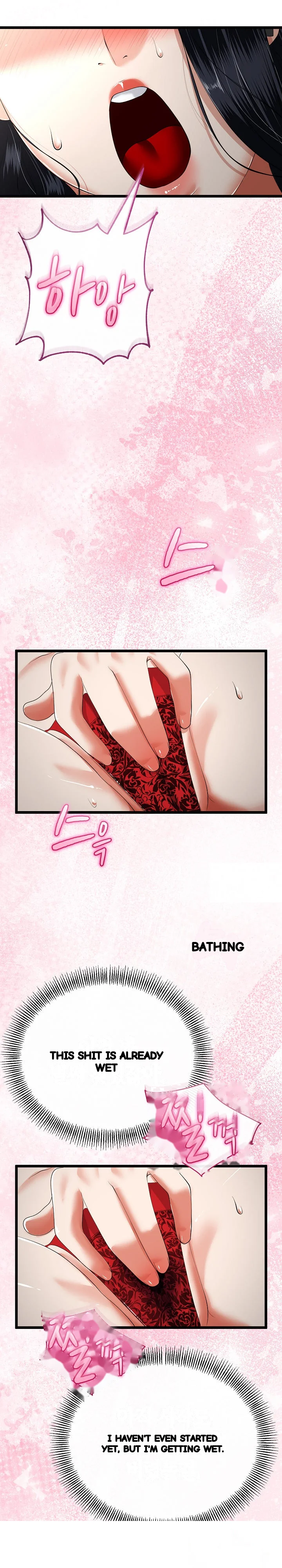 My Stepmom Has Returned Chapter 39 - Page 9