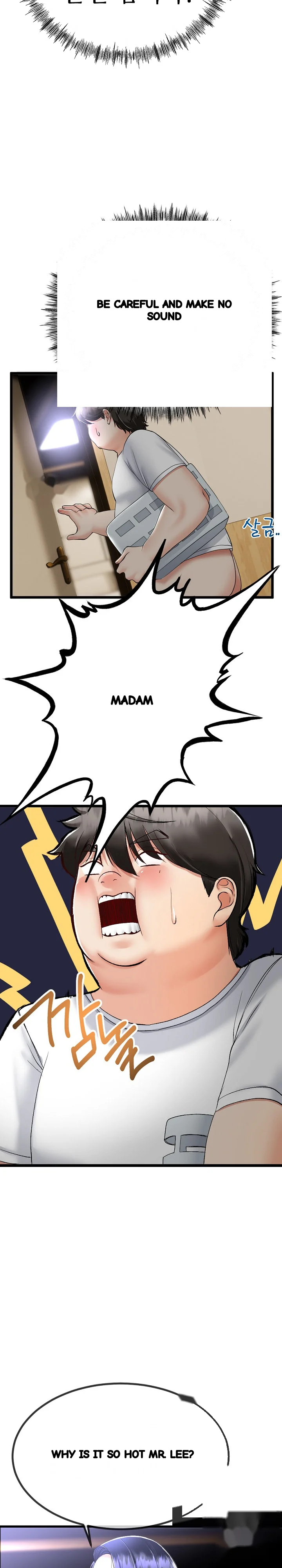 My Stepmom Has Returned Chapter 4 - Page 10