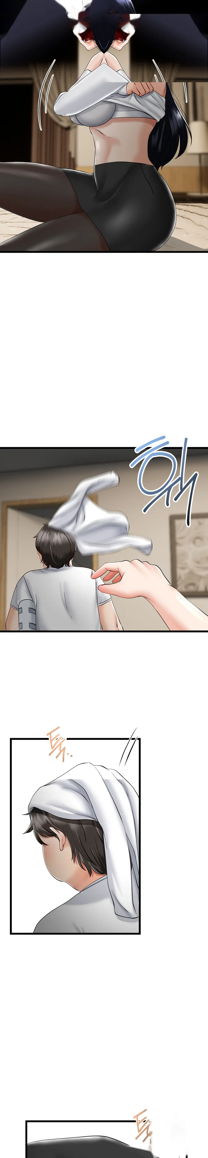 My Stepmom Has Returned Chapter 4 - Page 11