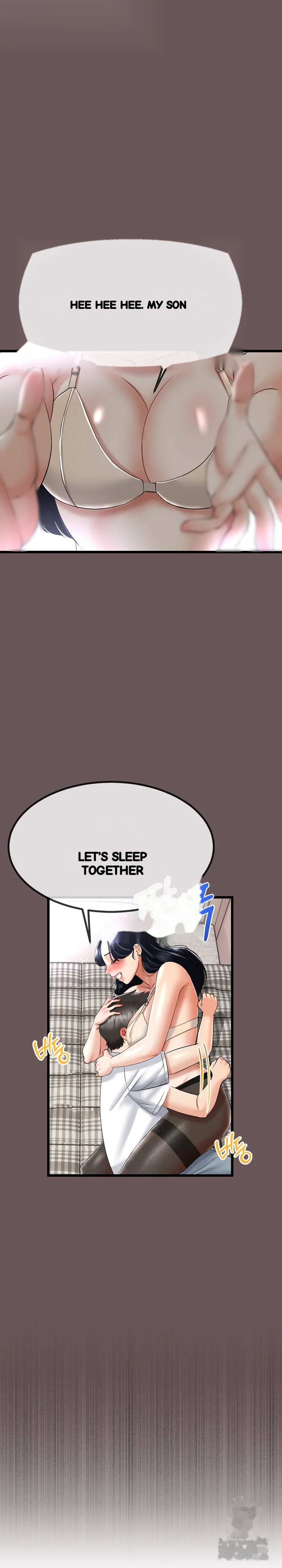 My Stepmom Has Returned Chapter 4 - Page 14