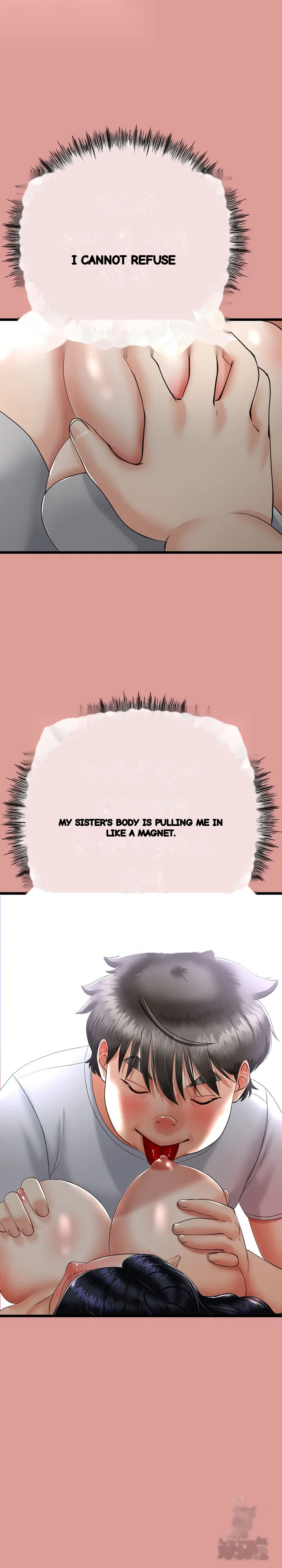 My Stepmom Has Returned Chapter 4 - Page 22