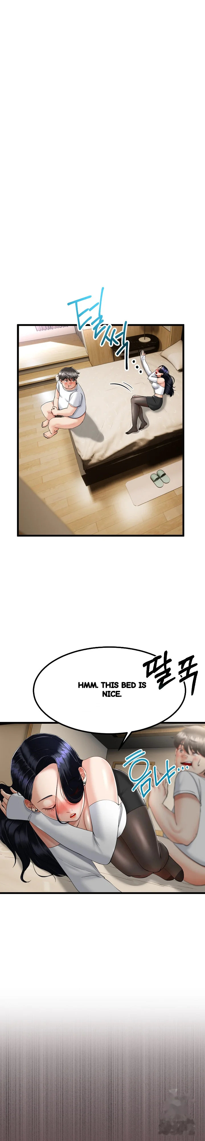 My Stepmom Has Returned Chapter 4 - Page 7
