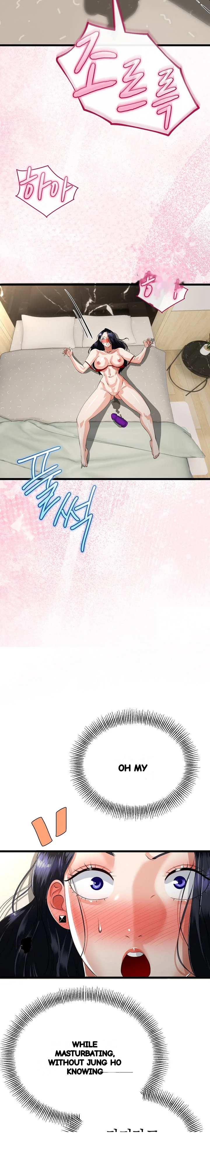 My Stepmom Has Returned Chapter 40 - Page 16