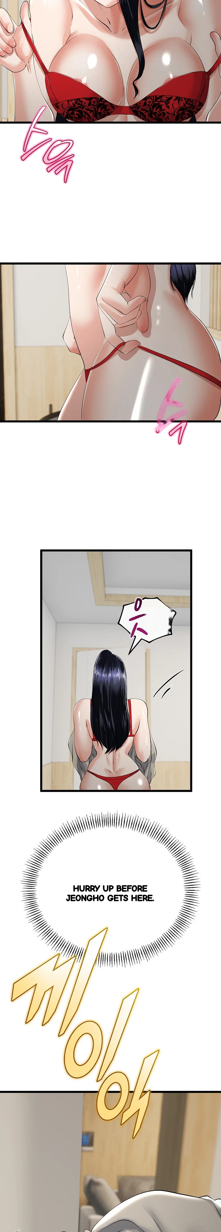 My Stepmom Has Returned Chapter 40 - Page 19