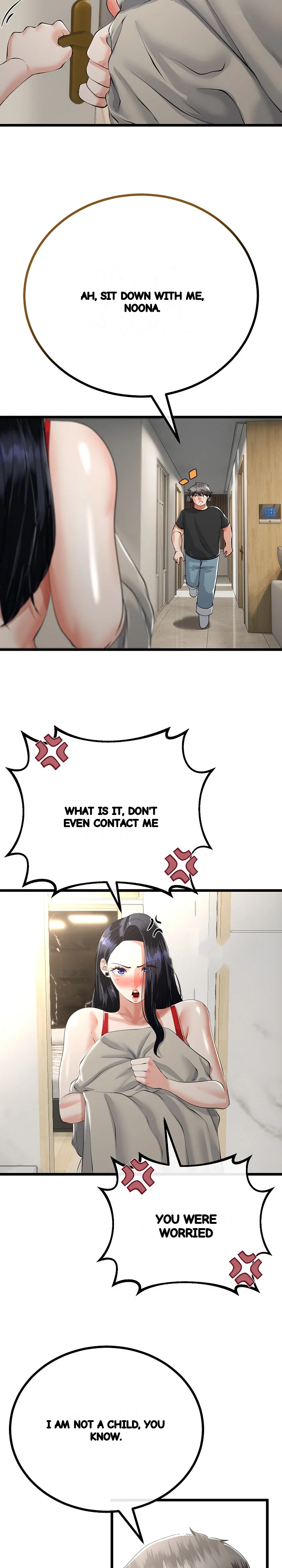My Stepmom Has Returned Chapter 40 - Page 20