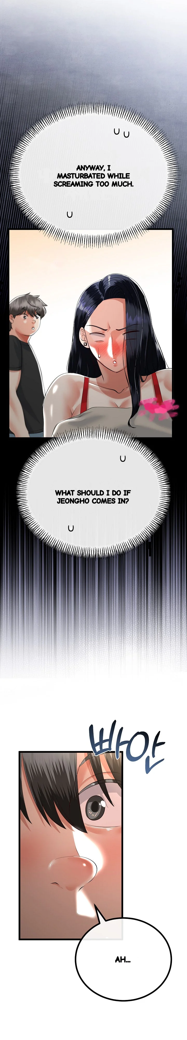 My Stepmom Has Returned Chapter 40 - Page 22