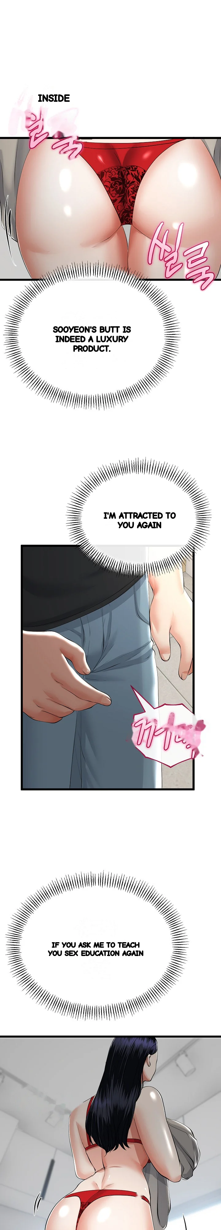My Stepmom Has Returned Chapter 40 - Page 23