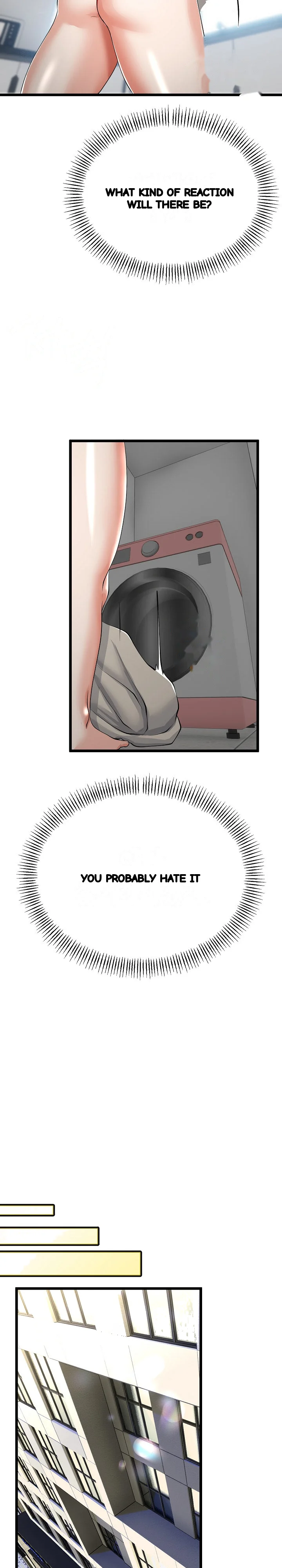 My Stepmom Has Returned Chapter 40 - Page 24