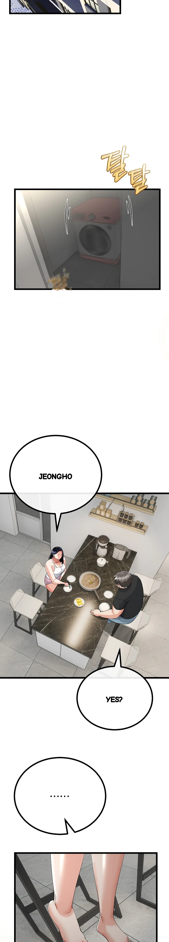My Stepmom Has Returned Chapter 40 - Page 25
