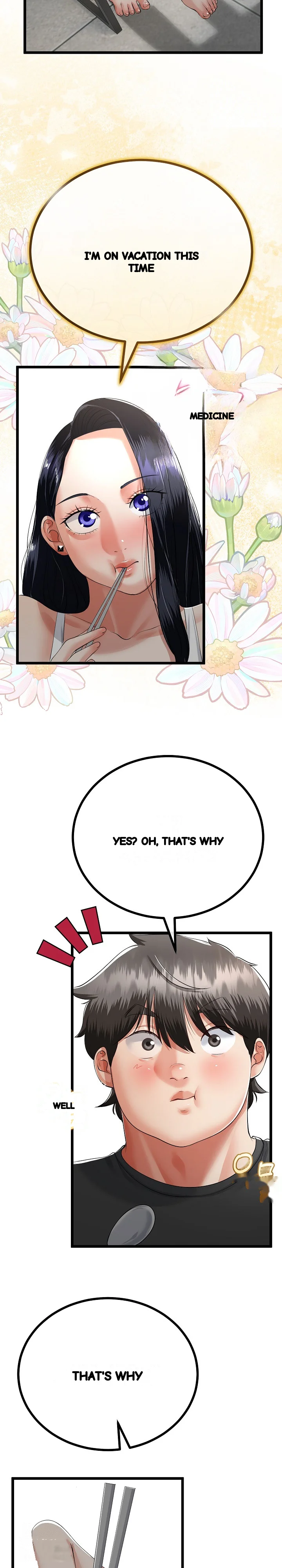 My Stepmom Has Returned Chapter 40 - Page 26