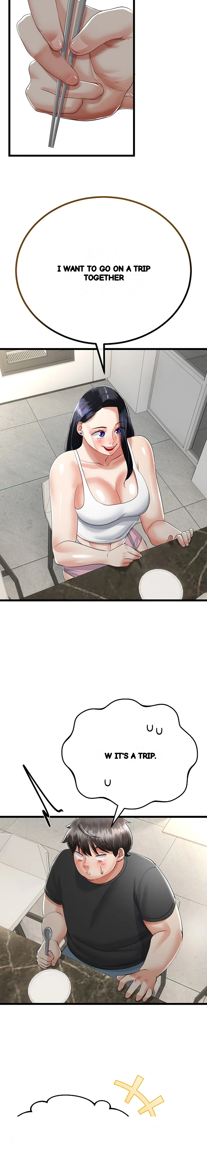 My Stepmom Has Returned Chapter 40 - Page 27