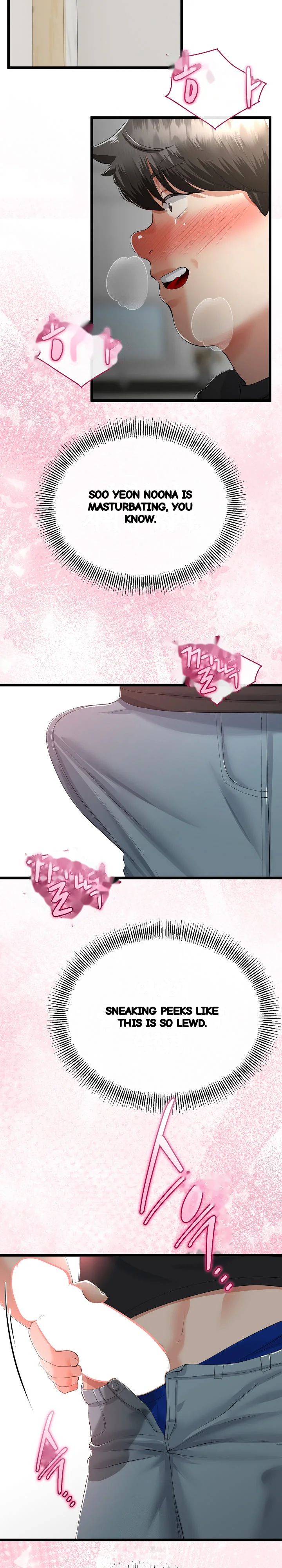 My Stepmom Has Returned Chapter 40 - Page 7