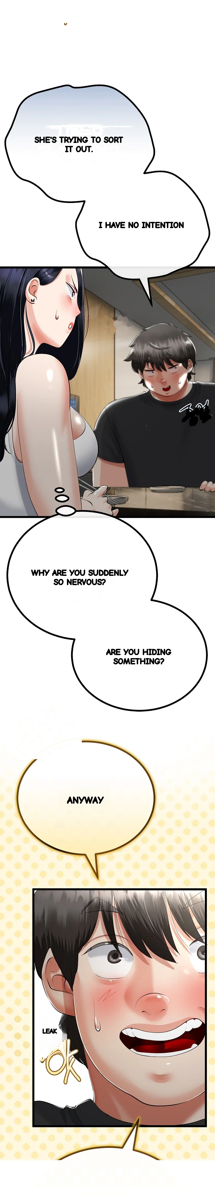My Stepmom Has Returned Chapter 41 - Page 10