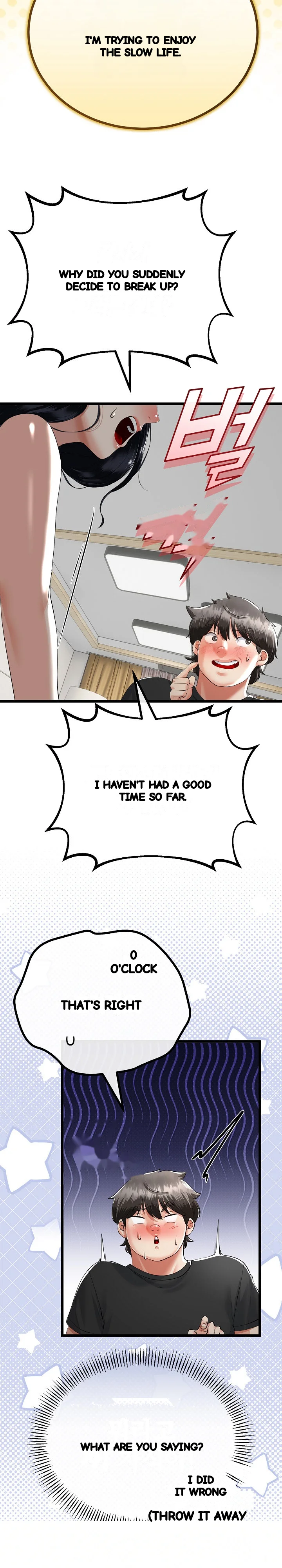 My Stepmom Has Returned Chapter 41 - Page 11