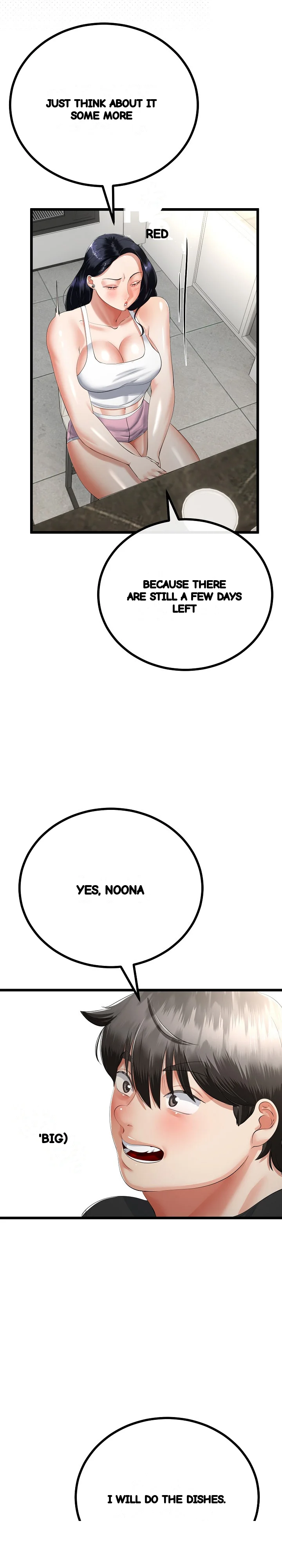 My Stepmom Has Returned Chapter 41 - Page 12