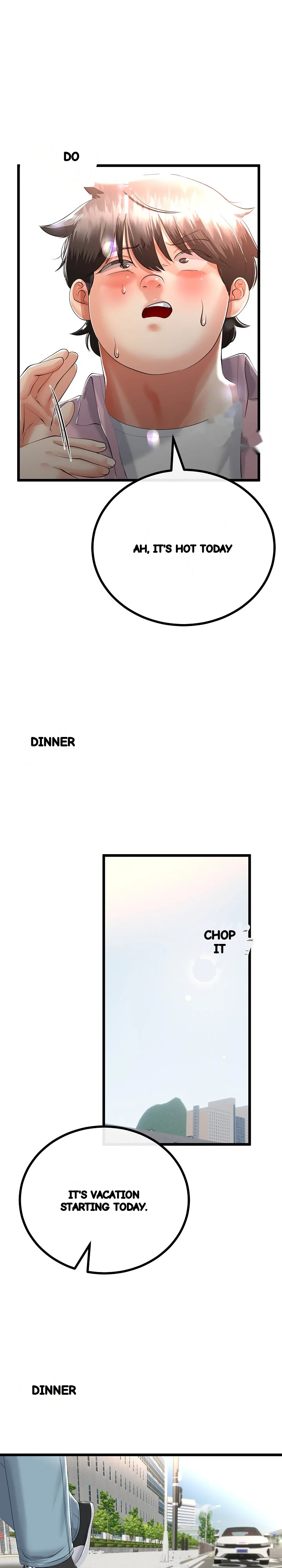 My Stepmom Has Returned Chapter 41 - Page 23