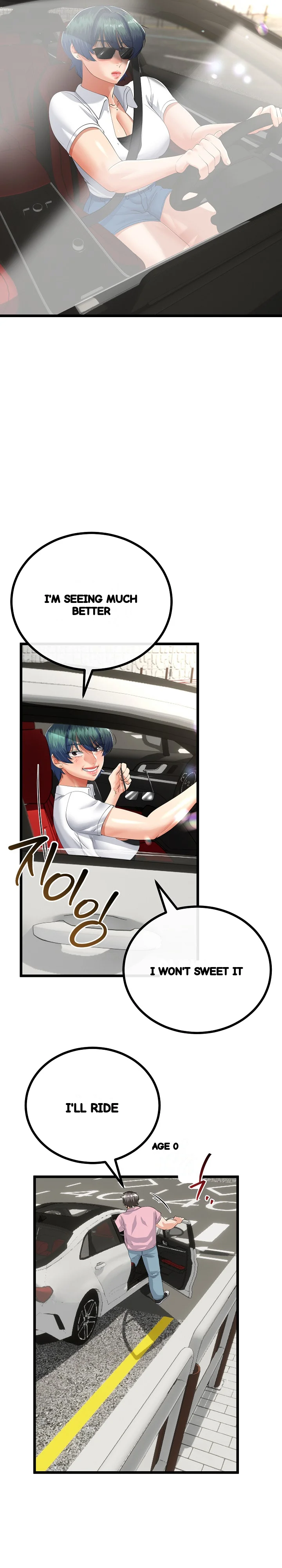 My Stepmom Has Returned Chapter 41 - Page 25
