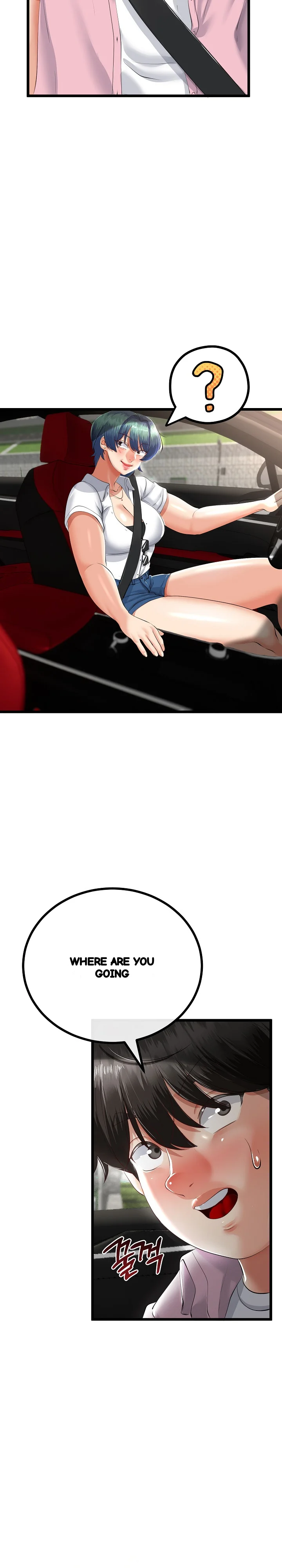 My Stepmom Has Returned Chapter 41 - Page 27