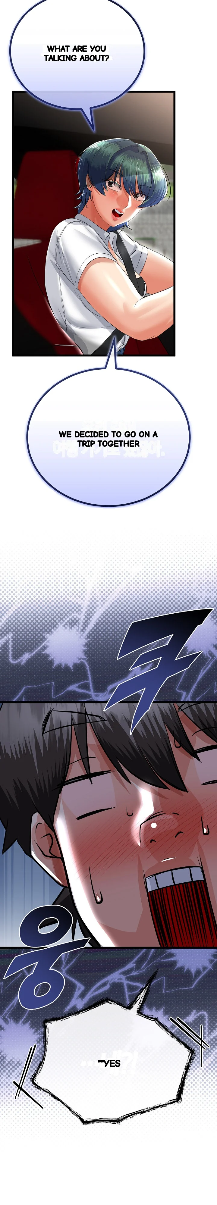 My Stepmom Has Returned Chapter 41 - Page 28