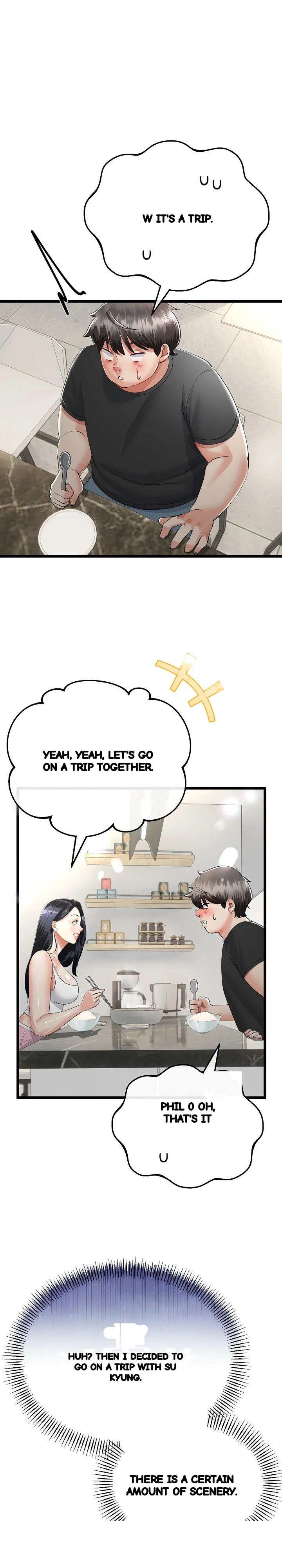 My Stepmom Has Returned Chapter 41 - Page 3