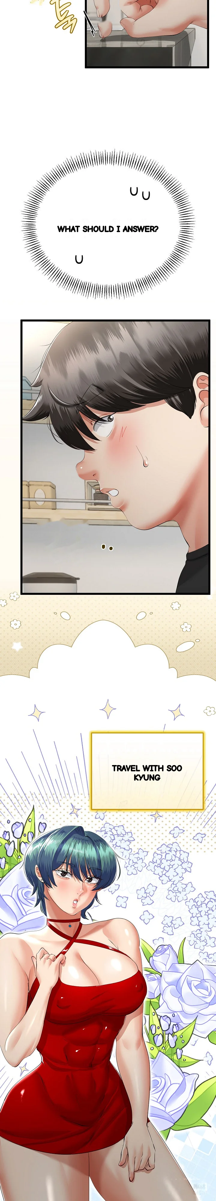 My Stepmom Has Returned Chapter 41 - Page 5