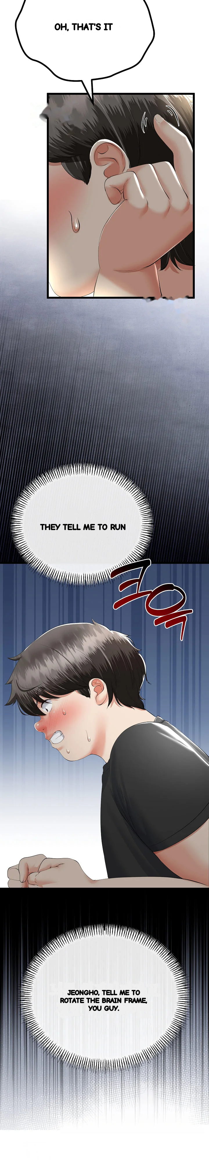 My Stepmom Has Returned Chapter 41 - Page 8