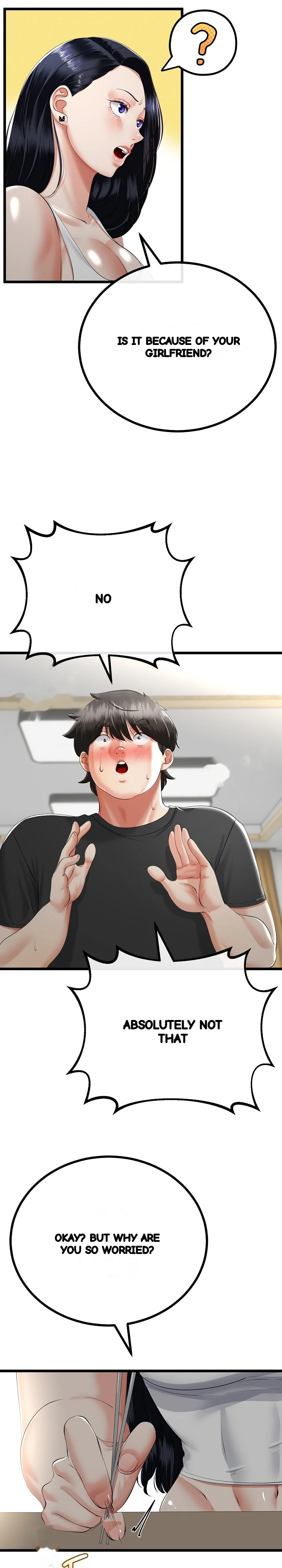 My Stepmom Has Returned Chapter 41 - Page 9