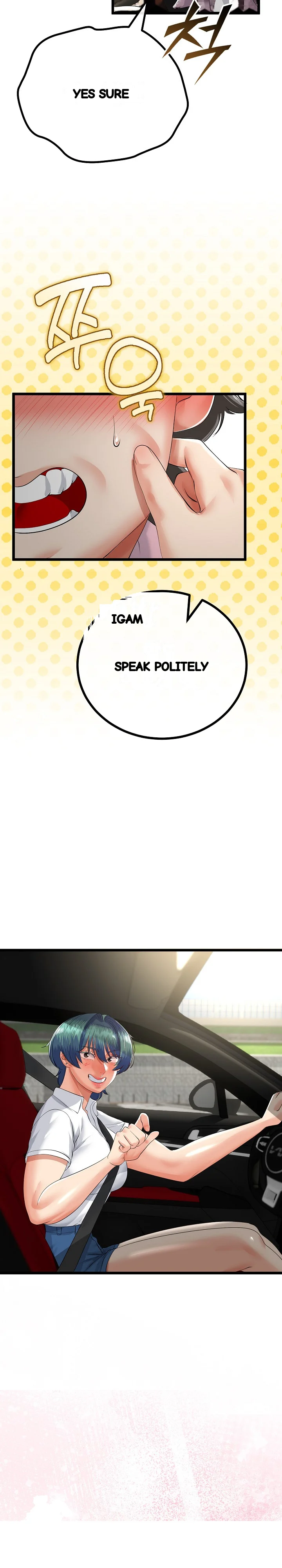 My Stepmom Has Returned Chapter 42 - Page 11