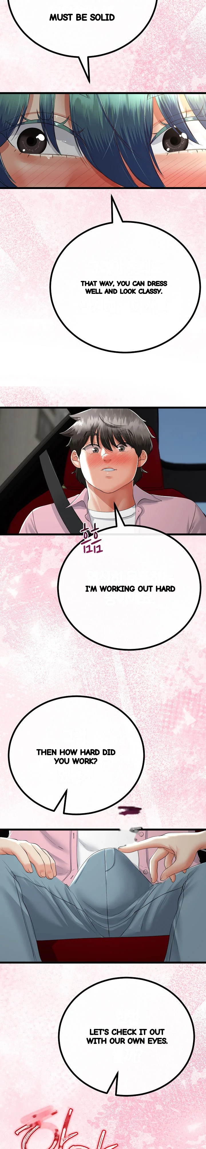 My Stepmom Has Returned Chapter 42 - Page 14