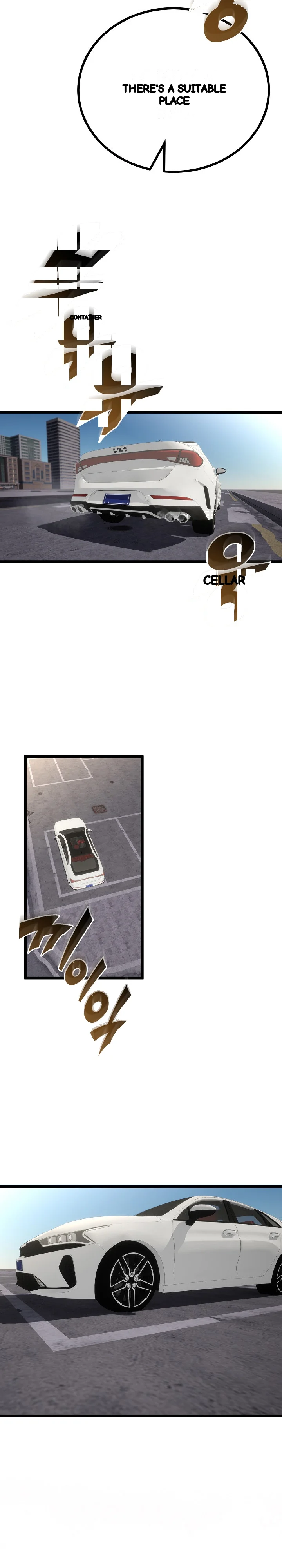 My Stepmom Has Returned Chapter 42 - Page 16