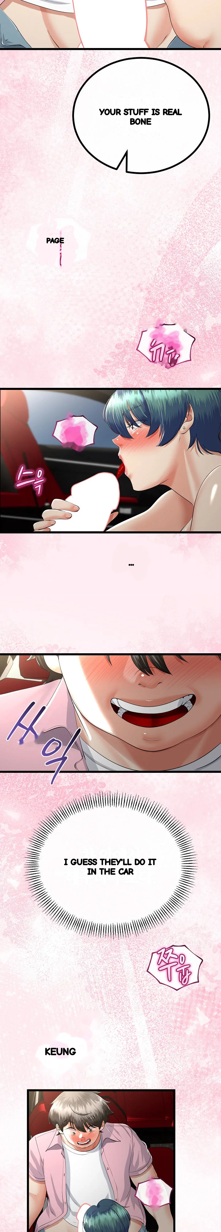 My Stepmom Has Returned Chapter 42 - Page 19
