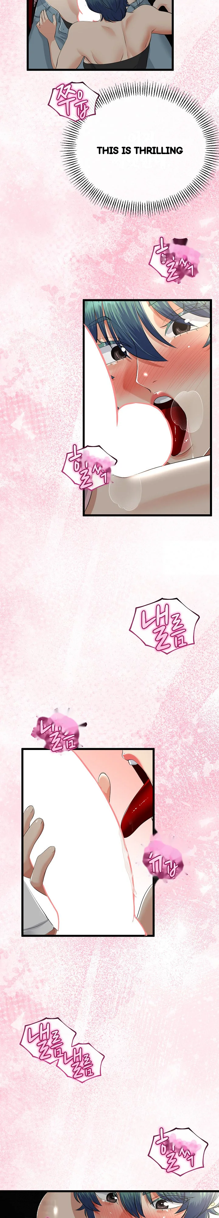 My Stepmom Has Returned Chapter 42 - Page 20