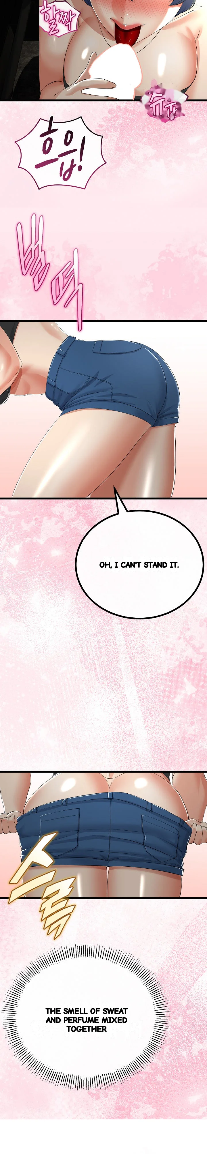 My Stepmom Has Returned Chapter 42 - Page 21