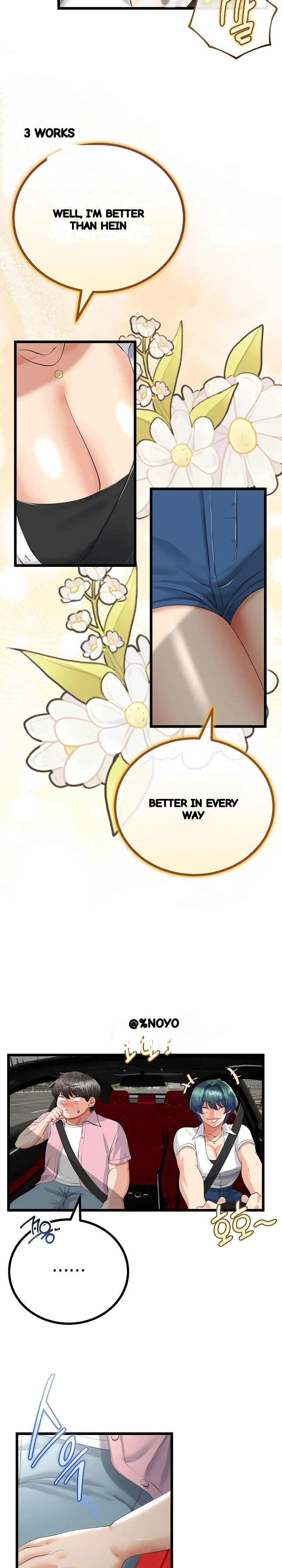 My Stepmom Has Returned Chapter 42 - Page 8