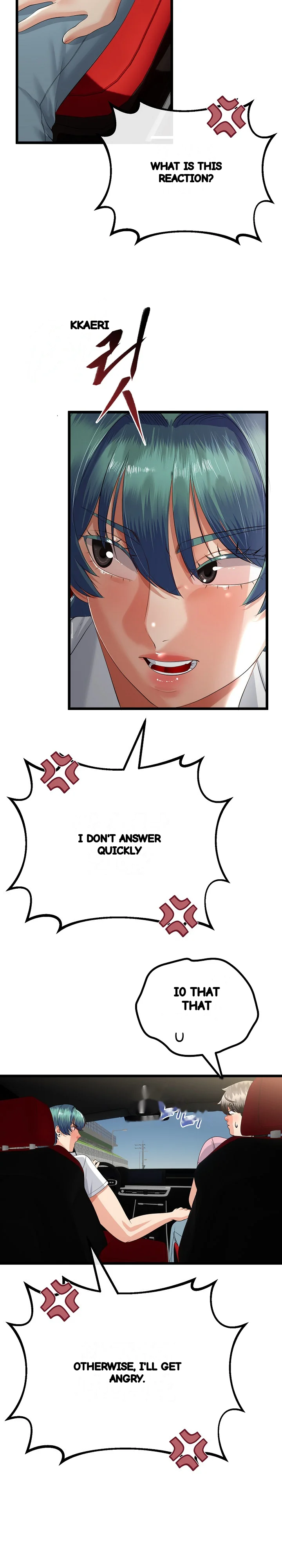 My Stepmom Has Returned Chapter 42 - Page 9