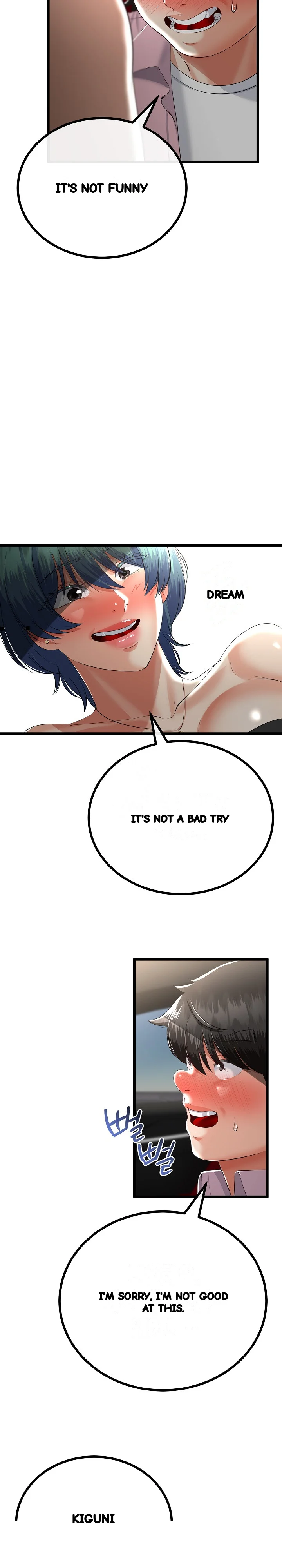 My Stepmom Has Returned Chapter 43 - Page 10