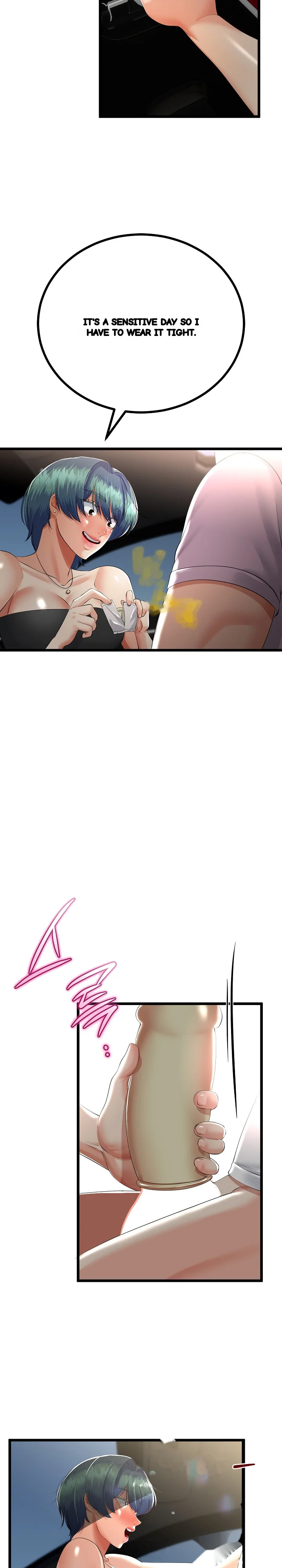 My Stepmom Has Returned Chapter 43 - Page 15