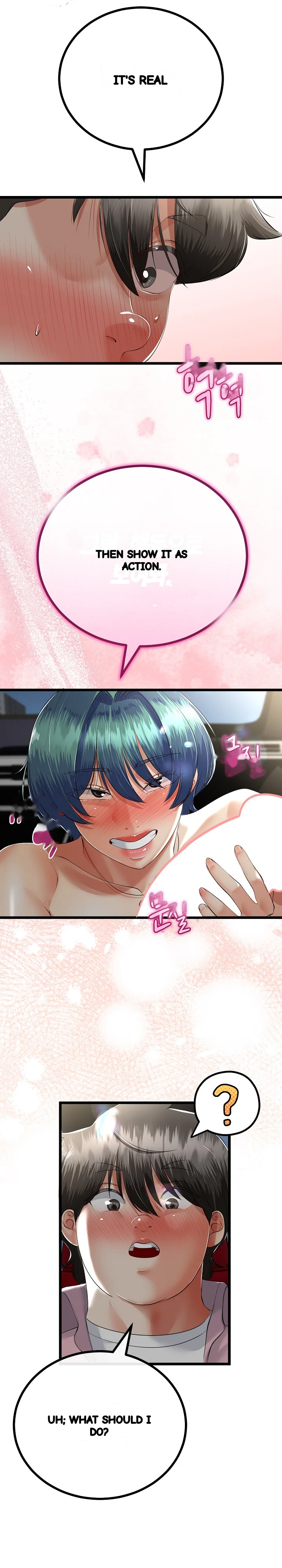 My Stepmom Has Returned Chapter 43 - Page 6