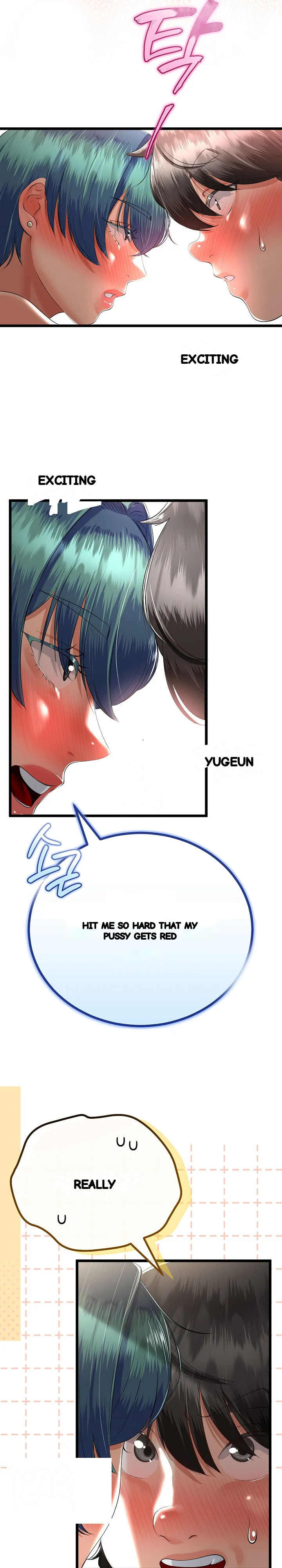 My Stepmom Has Returned Chapter 43 - Page 8