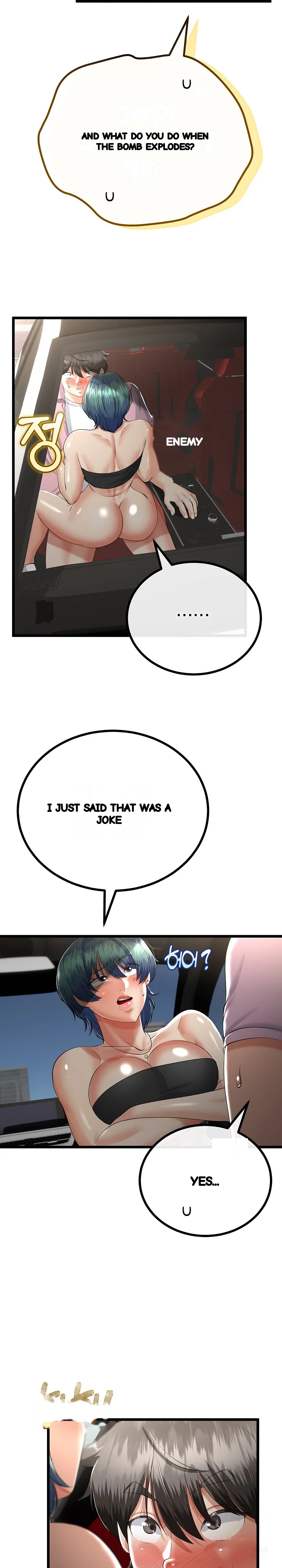 My Stepmom Has Returned Chapter 43 - Page 9