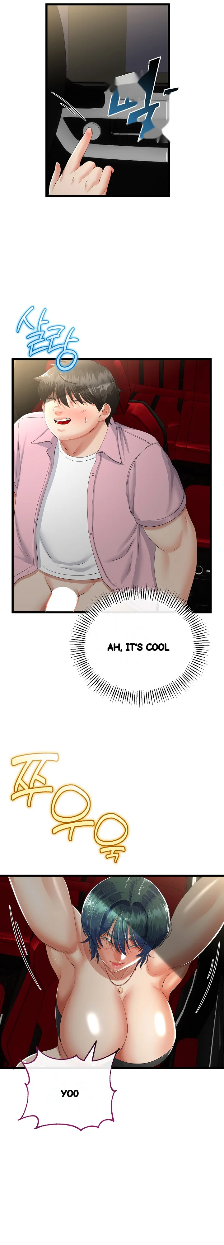 My Stepmom Has Returned Chapter 44 - Page 14