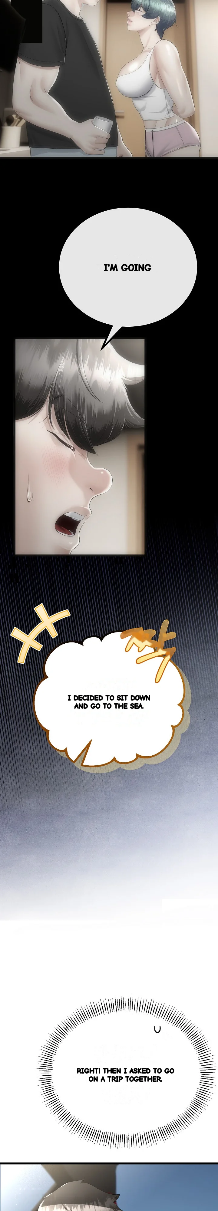 My Stepmom Has Returned Chapter 44 - Page 19