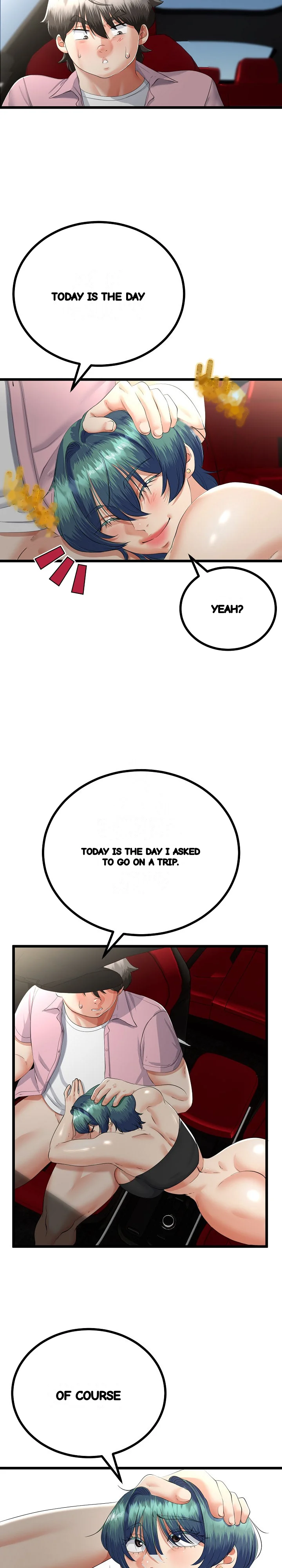 My Stepmom Has Returned Chapter 44 - Page 20