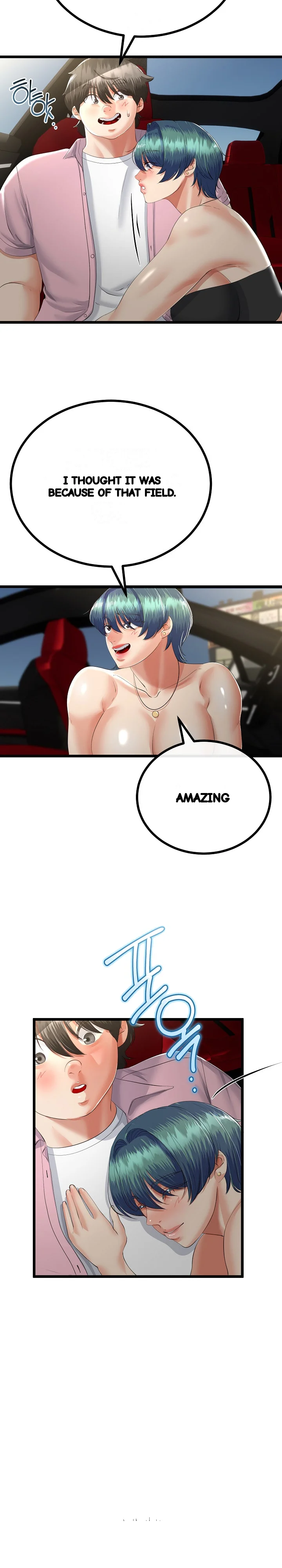 My Stepmom Has Returned Chapter 44 - Page 22