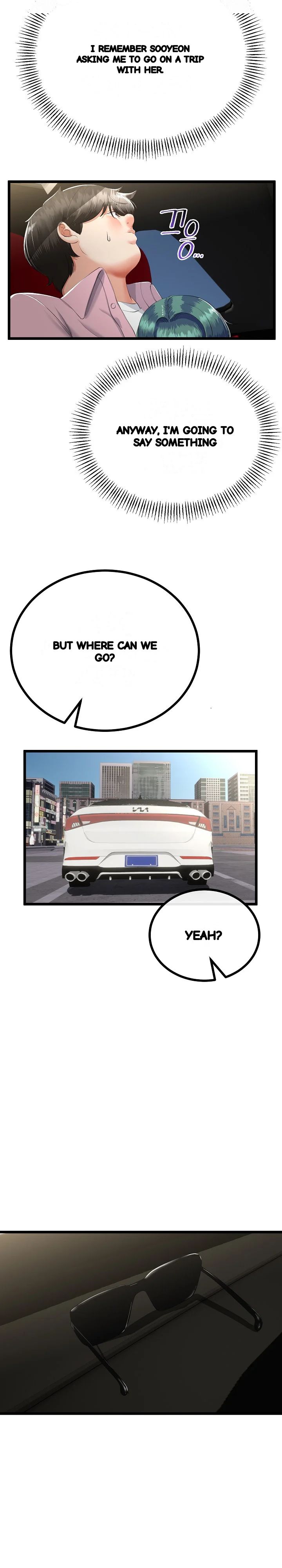 My Stepmom Has Returned Chapter 44 - Page 23