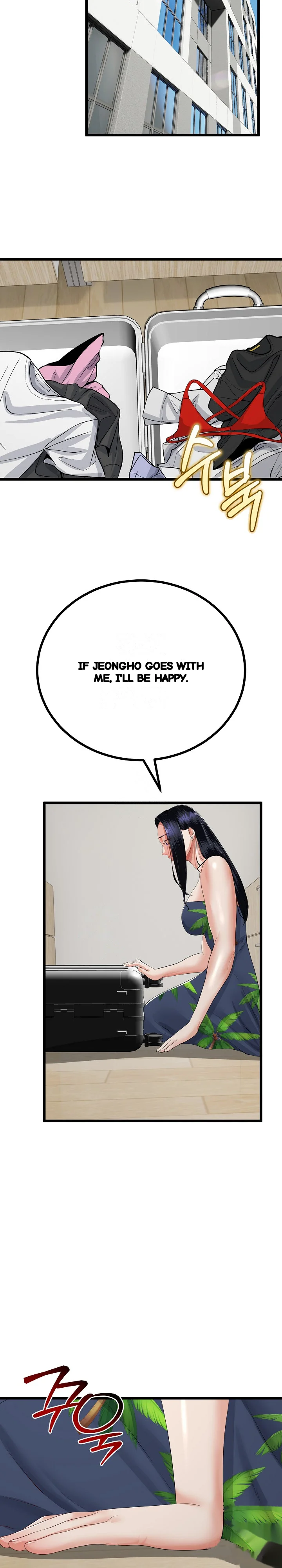 My Stepmom Has Returned Chapter 44 - Page 25