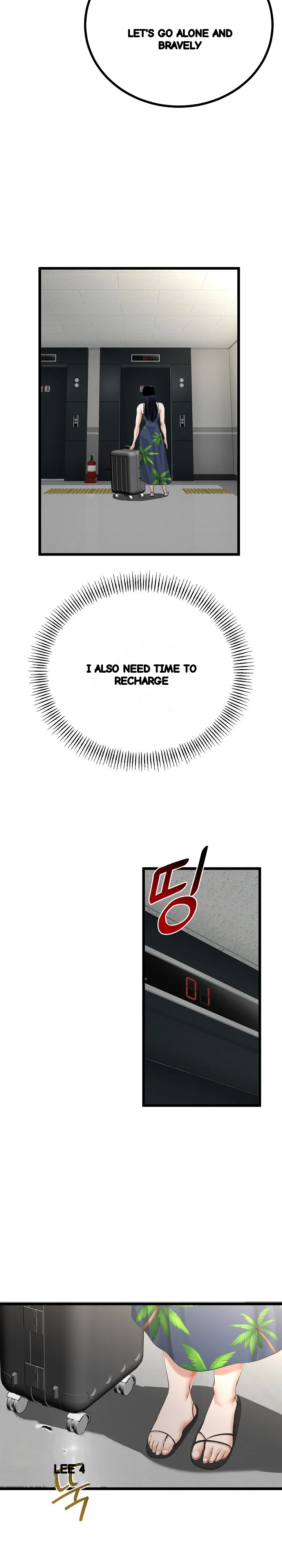 My Stepmom Has Returned Chapter 44 - Page 27