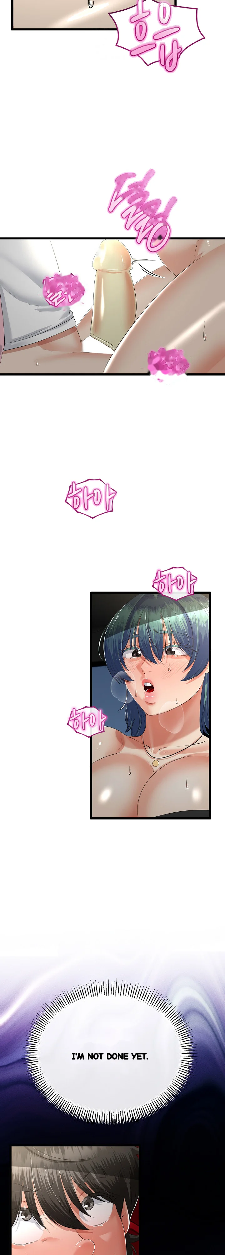 My Stepmom Has Returned Chapter 44 - Page 7
