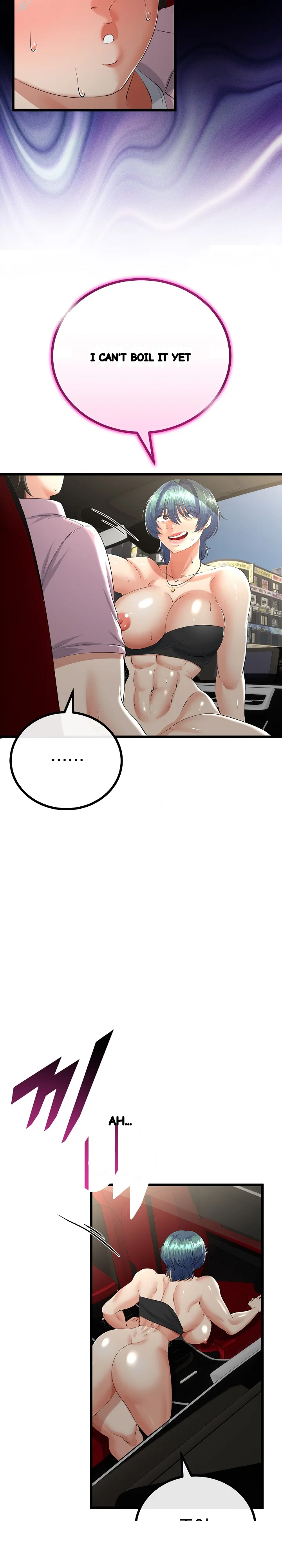 My Stepmom Has Returned Chapter 44 - Page 8