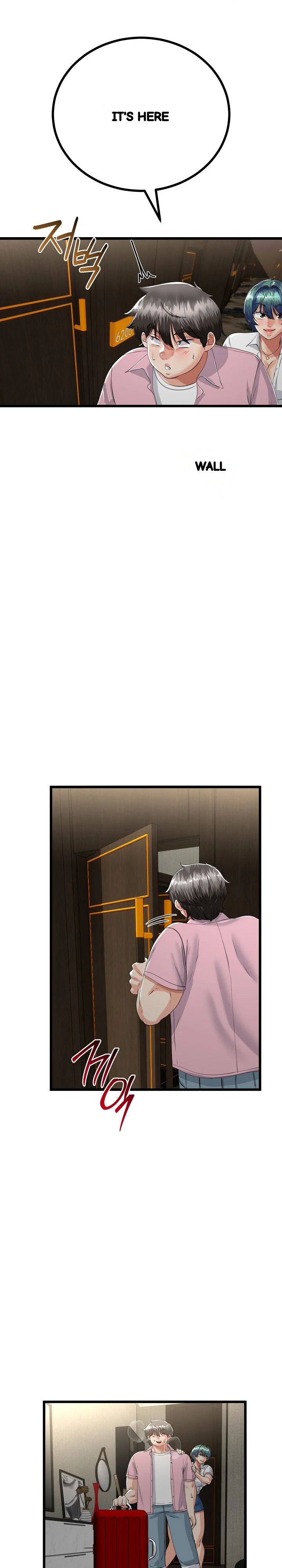 My Stepmom Has Returned Chapter 45 - Page 21
